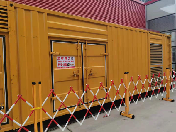 天峨柴油发电机电压不稳的原因是什么？