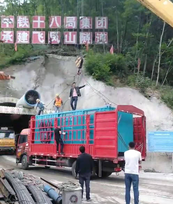天峨发电机组维修后输出功率降低是什么问题