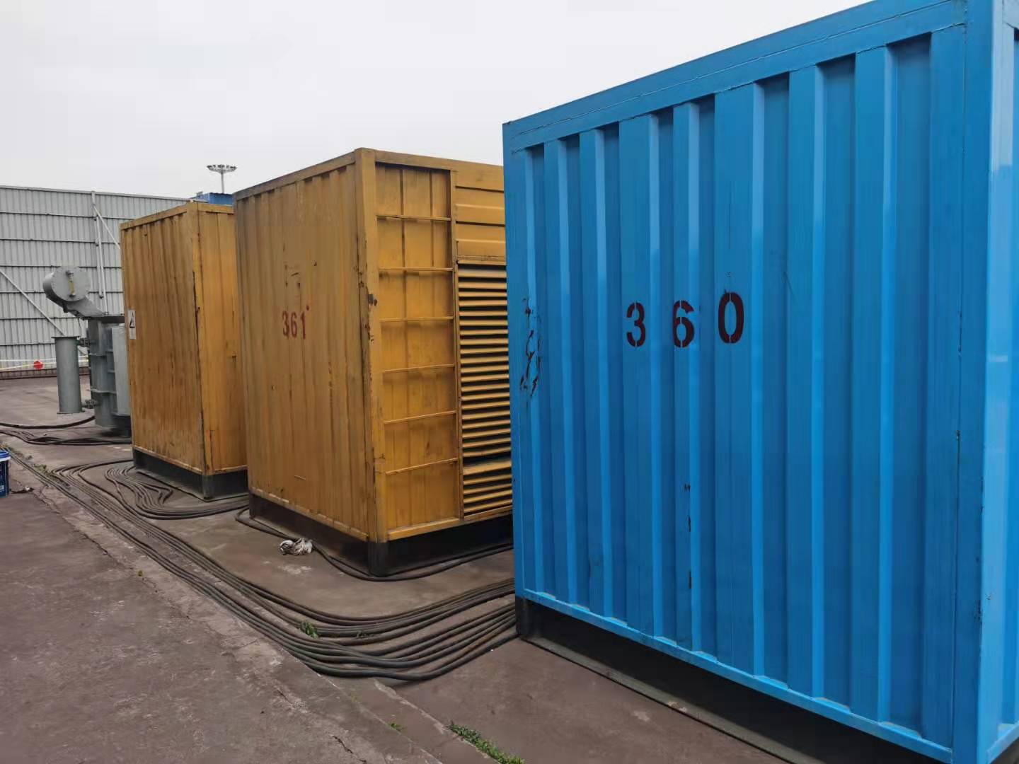 天峨租赁发电车-不同发电机组的性能如何？