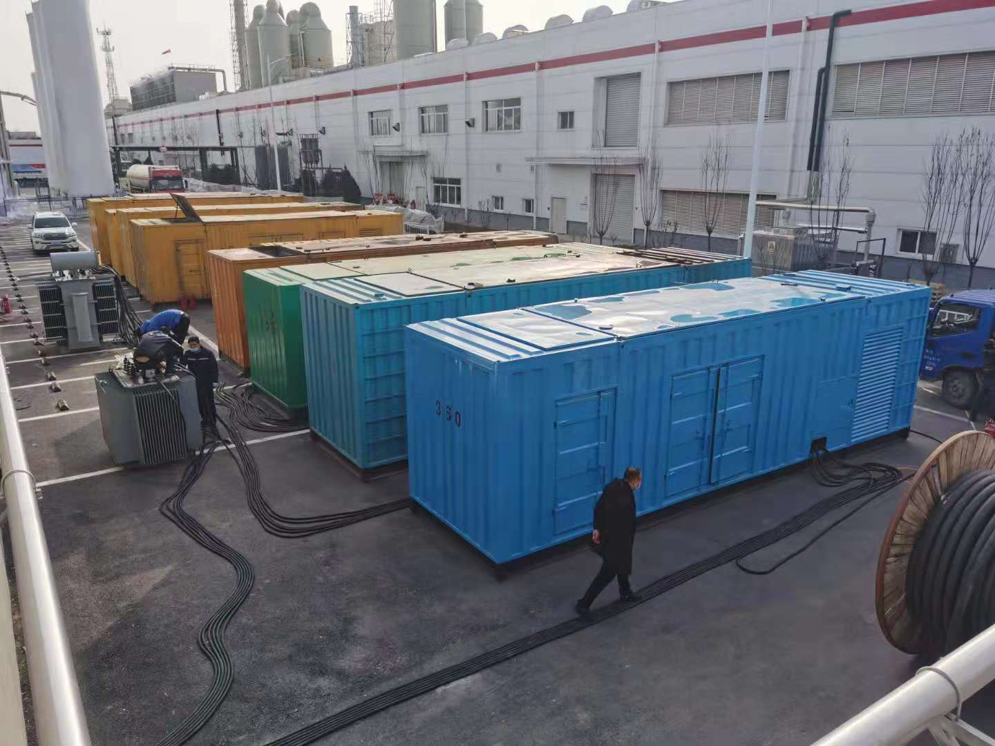 天峨出租发电机-柴油发电机组三相采用什么接法