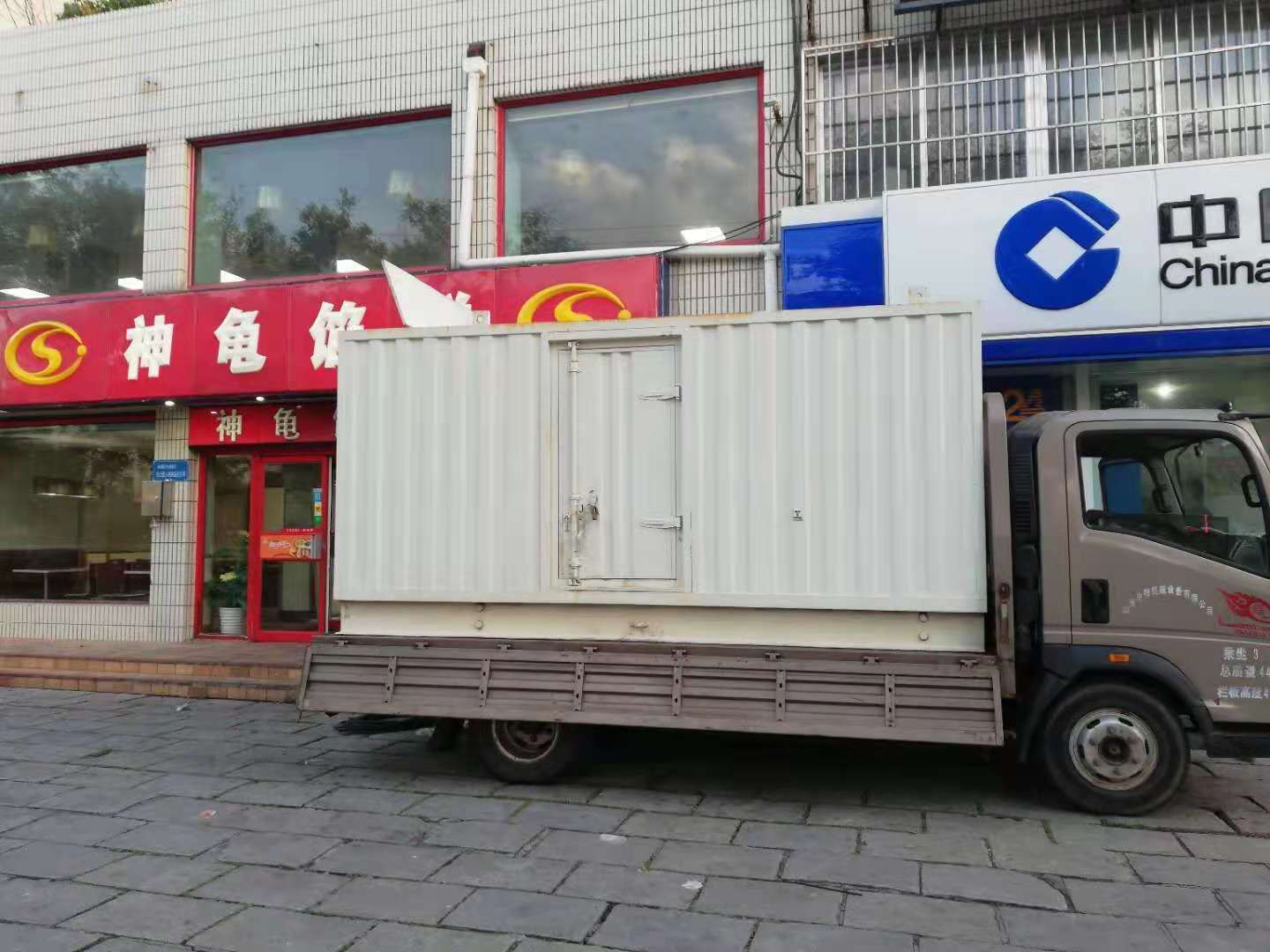天峨出租发电机-柴油发电机组错误的启动方式