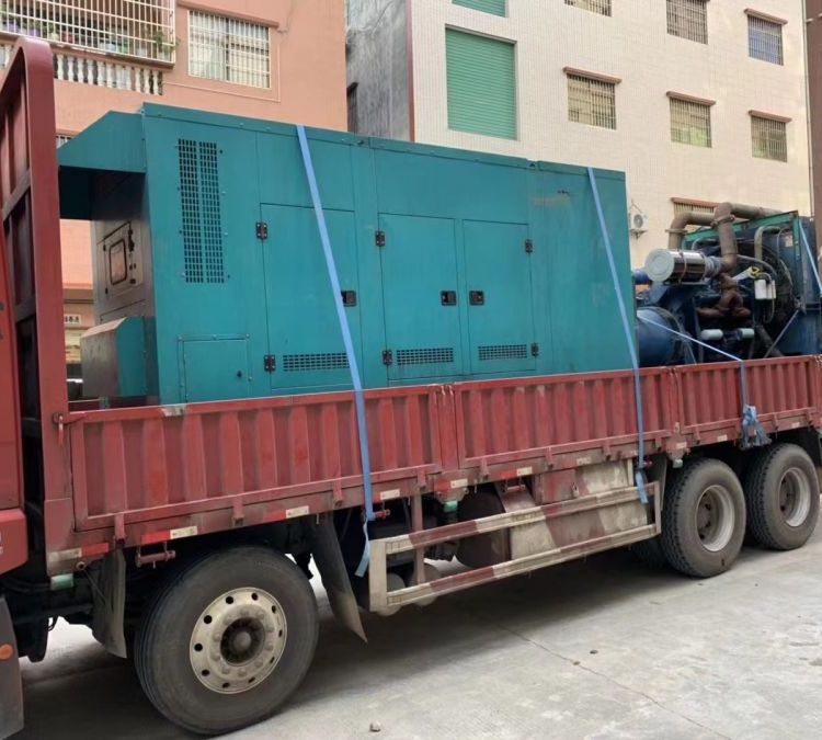 天峨如何在不同负载率下确保 400KW 柴油发电机组的正常运行？