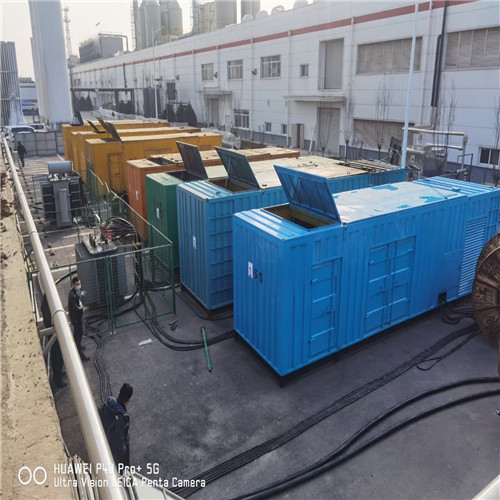 天峨400KW 柴油发电机组的更佳负载率是多少？