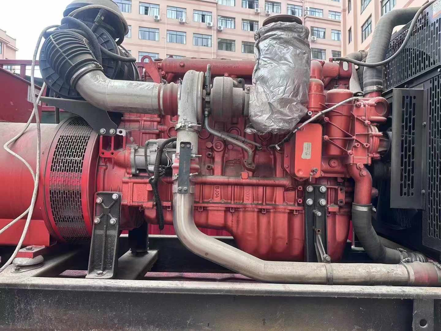 天峨如何选择适合 600kW 柴油发电机组的过载保护器？