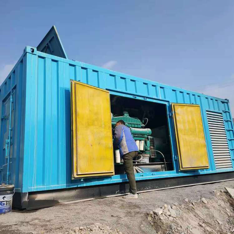 天峨200kW 发电机组可以带多少电阻性负载？